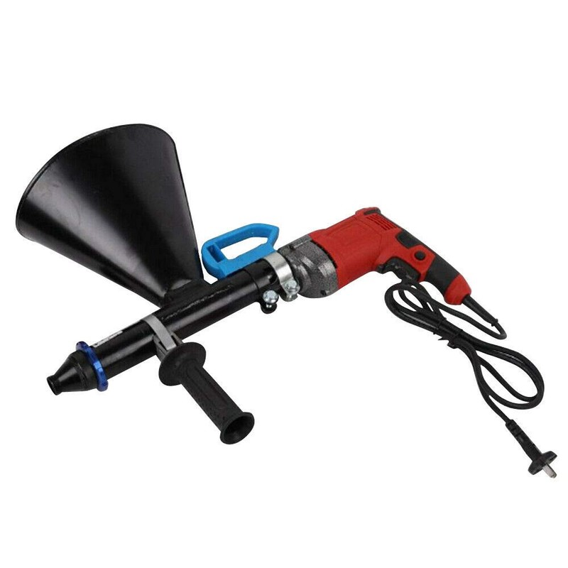 700W Electric Grout Mortar Tuck Pointing Gun Efficient Tile Brick