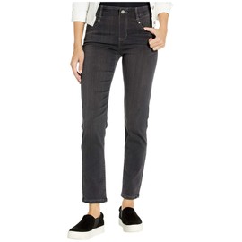 Liverpool Gia Glider/Revolutionary Pull-On Slim Jeans in Meteorite Meteorite 2 29