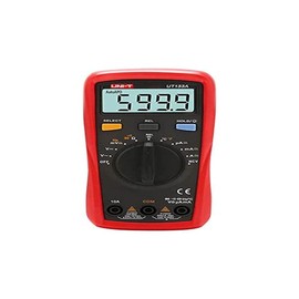 UNI-T UT133A Handheld Digital Multimeter 600V AC/DC 10A -40°C - 1000°C / -40°F-1832°F