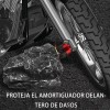 Jgo Par Slider Eje Llanta Universal Motocicleta