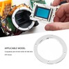 Body Bayonet Ring Body Connect Metal Bayonet Mount Ring for