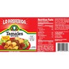 La Preferida Beef & Pork Canned Tamales with Sauce, 15