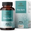 HERBAMAMA Pine Bark Extract Capsules - French Maritime Pine Bark