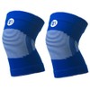 Banbroken Heavy Duty Knee Wraps with Strong Knee Support for