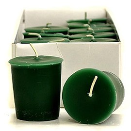 Pine Scented Votive Candles