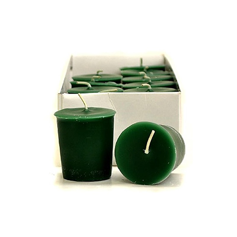 Pine Scented Votive Candles