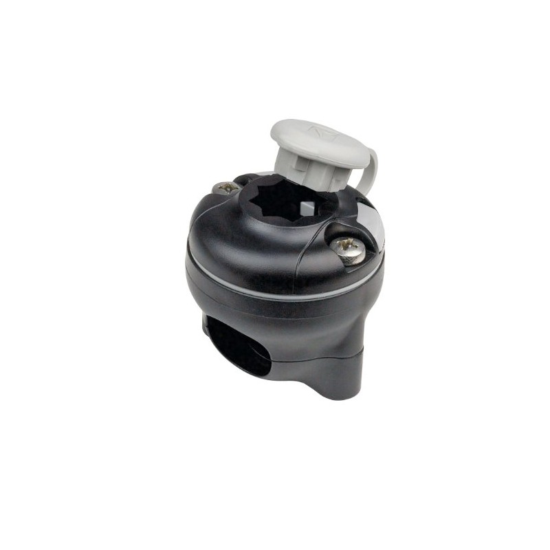 Railblaza 19-25mm Rail Mount Starport Combo - Black