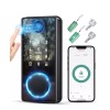 Sifely Biometric Fingerprint Digital Keypad Keyless Entry Code Smart Door