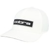 Cobra Tour TECH Cap White/Black