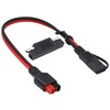 HCFeng 12AWG SAE to an-der-Son Cable Solar to SAE Extension
