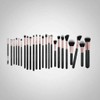 Beauty Creations - Unbothered Set de Brochas de Maquillaje 24