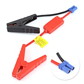 Jumper Cables for Car Battery,Booster Cable For Car Battery Connection Jumper Jump Start Prevent Reverse