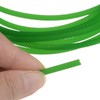 sourcing map Polyurethane Round Belt 3.5 mm Diameter 3.3 ft