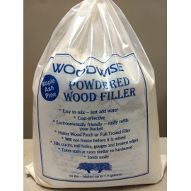 Woodwise 14-lb Powered Wood Filler Maple/ash/pine by Woodwise