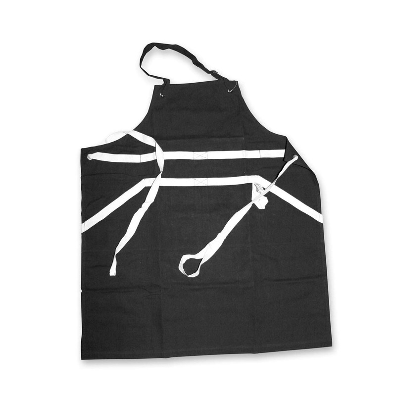 Le Creuset Apron with Pockets, Loop and Drawstring System, One
