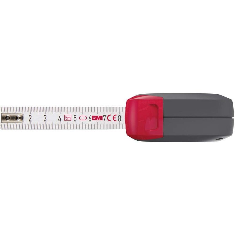 BMI 411541820-EGI Tape Measure 5 m Steel