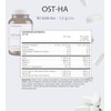 Metagenics Ost Suplemento Alimenticio Hidroxiapatita Microcristalina Hamc Tabletas Calcio Magnesio