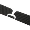 Rear Armrest Box Panel Trim Real Carbon Fiber Decoration Replacement