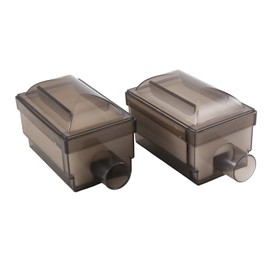 Lyaciomn 2pcs Universal Oxygen Generator Machine Accessories Filter, 5L Oxygen Generator Filter for Oxygen Concentrator Filter