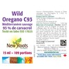 New Roots Herbal - Wild Oregano C93-15mL - Wild Mediterranean