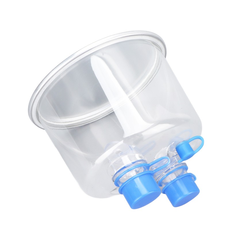 Nonautomatic Ventilator Humidifier Universal Replacement Ventilator Humidification Tank for Ventilator