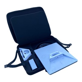 AKIKDJ Starlink Mini Case - Custom Fit for Starlink Mini, Compact & Portable, Interior Dividers for Device and Accessory Protection, Padded Straps for Secure Holding, Multi-Functional Design.