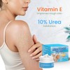 Crema de Queratosis para Suavizar la Piel, Borrador de Protuberancias,