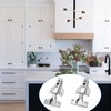 Kimdot Soft Close Cabinet Hinges for Face Frame Cabinet Full