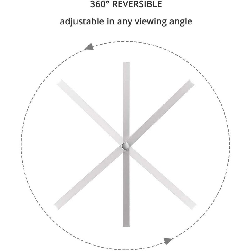 DOEWORKS Small Magnetic Whiteboard Desktop Whiteboard, Portable Drywipe Whiteboard Easel