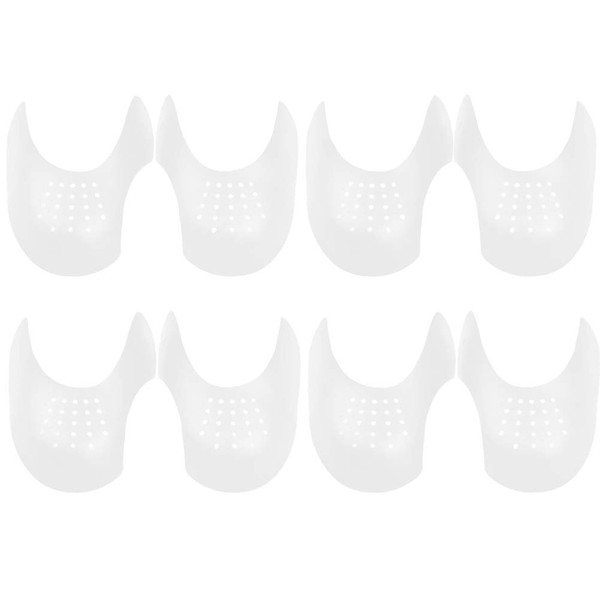 TIMESETL Shoe Stretcher Shoes Shields, Anti-Wrinkle Shoes Shields, Shoe Shields