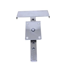 Milageto Chair Headrest Bracket Salon Chair Parts Spare Parts,Cosmetic Bracket Heavy Duty Headrest Support for Dedicated Barber Chair, B