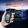 Car Alarm Security System with Start System 1600 feet Range