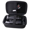 Panasonic HD Camcorder V480MS/ V360MS/W580M/HC-W590M Protection Carrying Case Storage Case