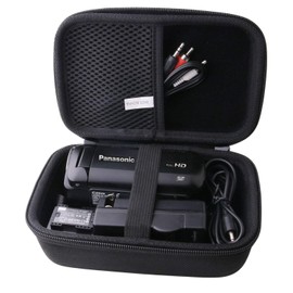 Panasonic HD Camcorder V480MS/ V360MS/W580M/HC-W590M Protection Carrying Case Storage Case - waiyu JP