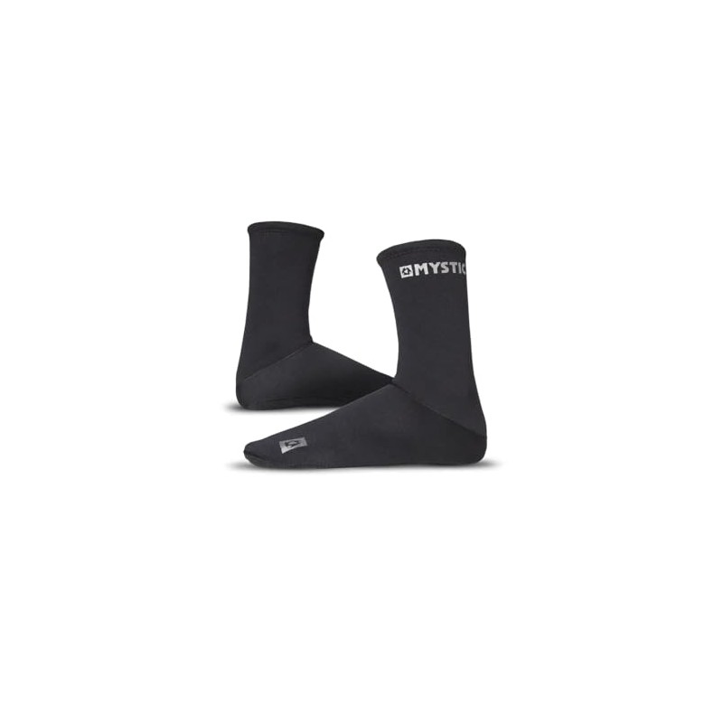 Mystic Watersports - Surf KiteSurf & Windsurfing Semi-Dry Wetsuit Socks