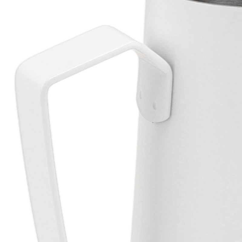 450ml Milk Frothing Pitcher 304 Stainless Steel Steaming Pitcher Milk
