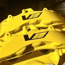 PRISMATIC POWDERS Hot Yellow Powder Coating - 1LB - High Gloss Solid, Polyester Powder Coat for Automotive Metal, Wheels, Parts - PSS-1623