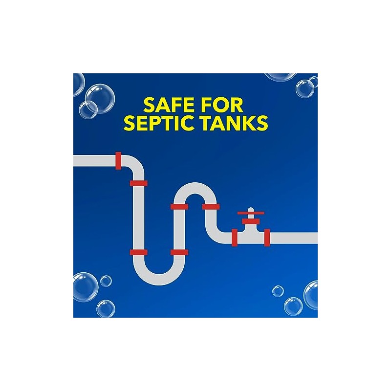 OxiClean Washing Machine Cleaner with Odor Blasters, 4 Count |