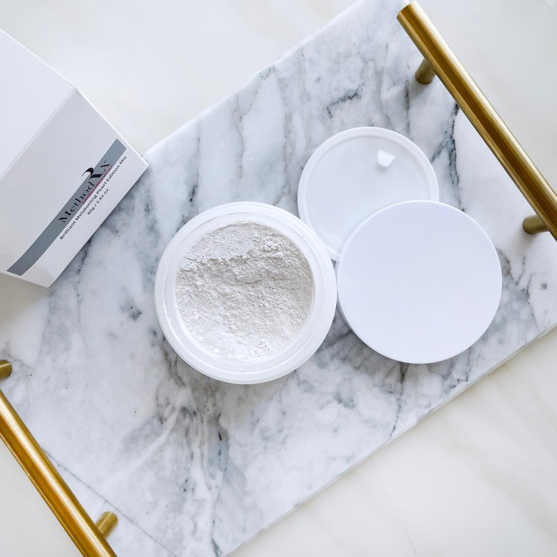 Petite Petitra Pearl Powder Tool / 쁘띠라 진주 파우더 공구