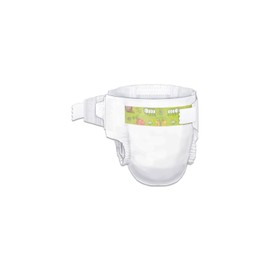 Curity Baby Diapers Size 7, 41+ lbs, Tab Closure -Bag of 16