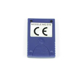 INTERACT ACCESSORIES Flash Memory Card for GameCube | 