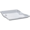 Curver 228565 Dish Drainer + Tray, Small, for 12 Plates,