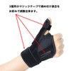 A-CRAFT Thumb Supporter, Velcro Fastening, Unisex, For Both Left and