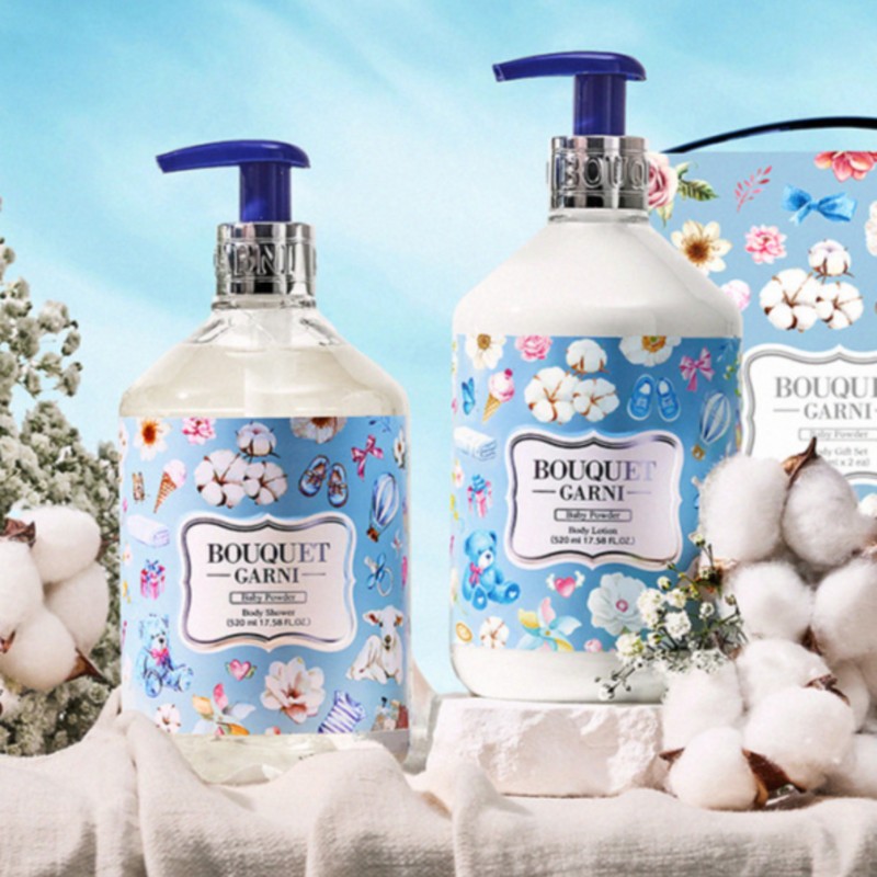 Bouquet Garni Holiday Gift Set Lunar New Year Body 2
