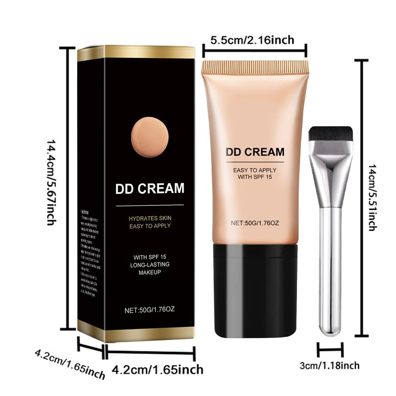 DD Cream (Wheat Colour, 50G)