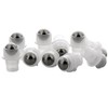 Kosmetex Roll-On Metal Ball for 10 ml Roll-On Bottles for