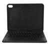 Tablet Case with Magnetic Keyboard Pencil Holder Touchpad for IOS