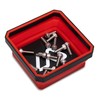 Bagulet Magnetic Foldable Parts Tray - 4 Pack Collapsible Bowl