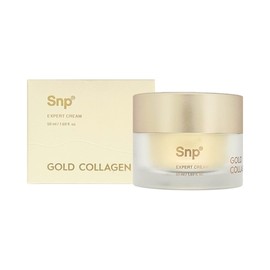 SNP Gold Collagen Expert Cream 50ml / SNP 골드 콜라겐 엑스퍼트 크림 50ml