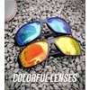 KALIYADI Sunglasses-Men Polarized Sports Sun-glasses: Mens Sun glasses Polarized UV400